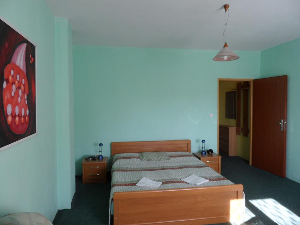 Penzion Skalicek Kunzak Room photo