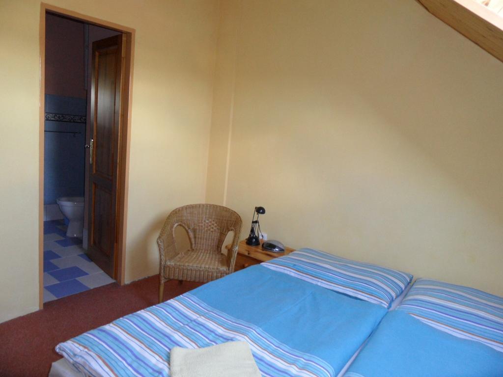 Penzion Skalicek Kunzak Room photo