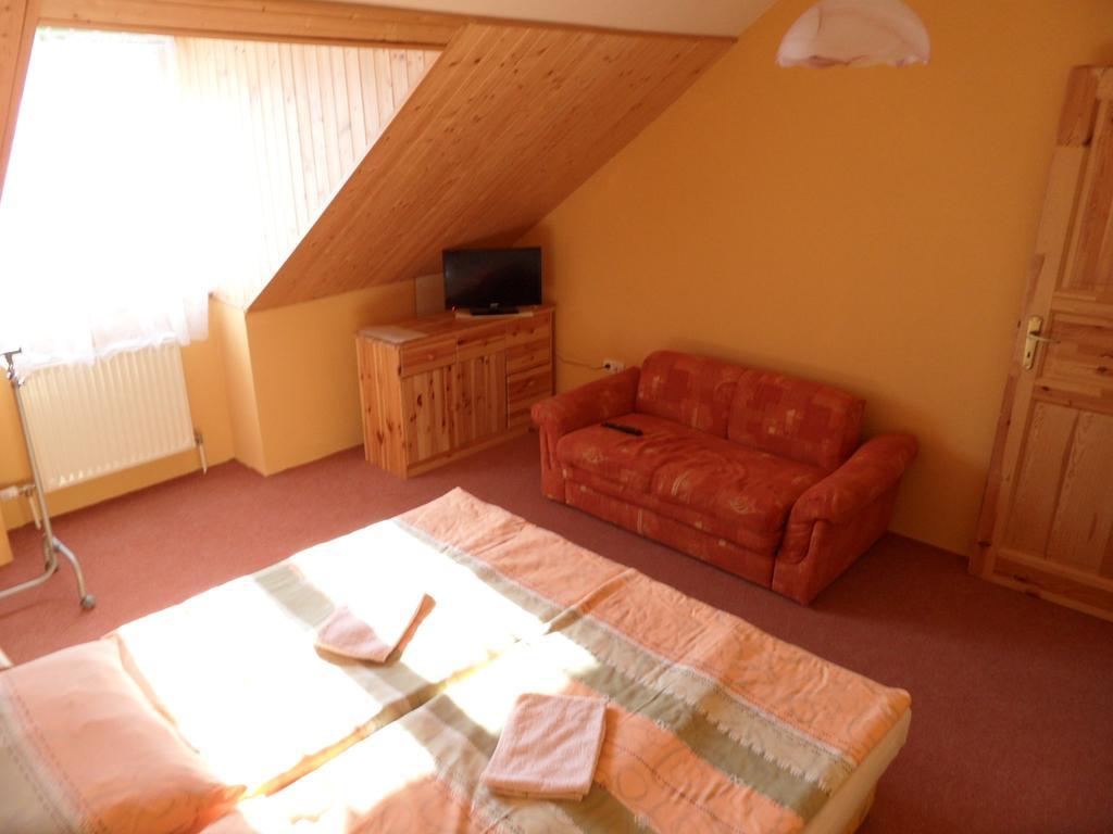 Penzion Skalicek Kunzak Room photo