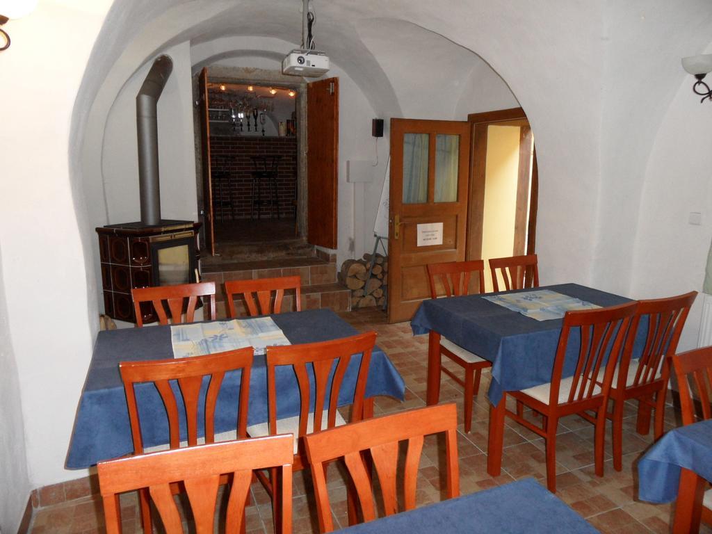 Penzion Skalicek Kunzak Exterior photo