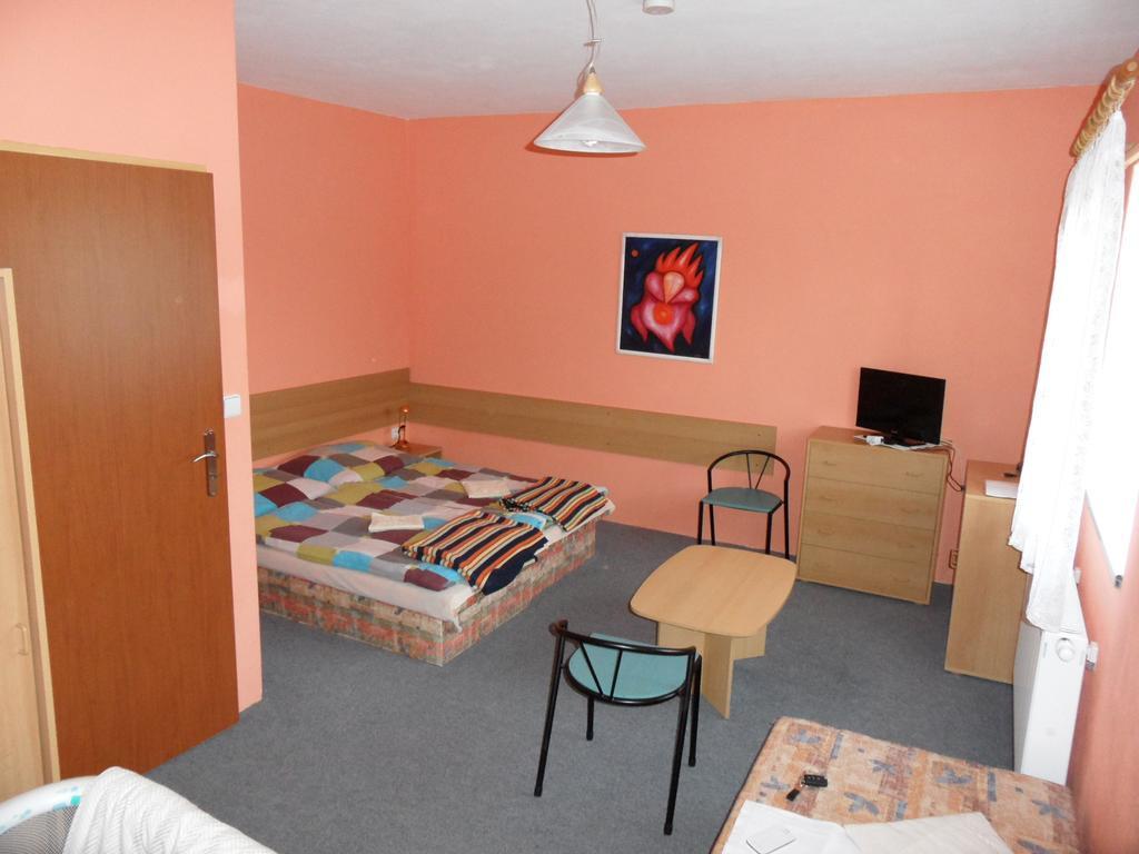Penzion Skalicek Kunzak Room photo
